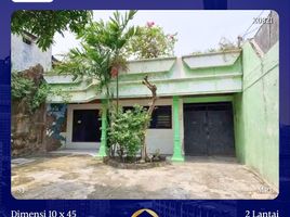 4 Kamar Rumah for sale in Tambaksari, Surabaya, Tambaksari