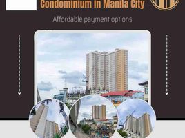 Studio Apartment for sale in V. Mapa LRT-2, Sampaloc, Sampaloc