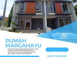 2 Schlafzimmer Villa zu verkaufen in Padalarang, West Jawa, Padalarang, Bandung, West Jawa, Indonesien