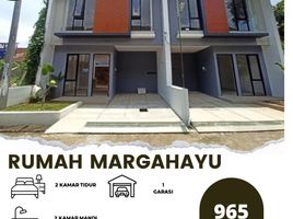 2 Kamar Vila for sale in Padalarang, West Jawa, Padalarang, Bandung, West Jawa, Indonesia