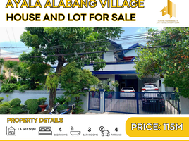Maison à vendre à Muntinlupa City, Metro Manila, Muntinlupa City
