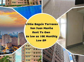 2 Bedroom Apartment for rent at Little Baguio Terraces, San Juan City