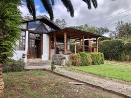 4 Schlafzimmer Haus zu verkaufen in Ibarra, Imbabura, San Miguel De Ibarra