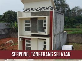 3 Bedroom House for sale in Setu Babakan, Jaga Karsa, Beji