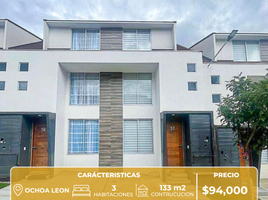 3 Habitación Villa en venta en Calderón Park, Cuenca, Cuenca, Cuenca