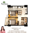 2 Schlafzimmer Appartement zu verkaufen in Pasay City, Metro Manila, Pasay City