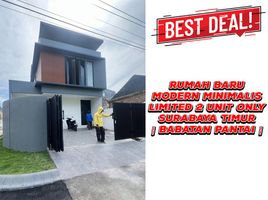 3 Bedroom Villa for sale in Mulyorejo, Surabaya, Mulyorejo