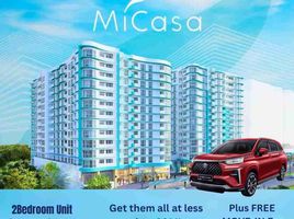 2 Schlafzimmer Appartement zu verkaufen in Pasay City, Metro Manila, Pasay City