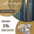 1 Habitación Departamento en venta en Makati City, Metro Manila, Makati City, Southern District, Metro Manila
