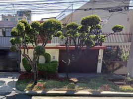 4 Schlafzimmer Villa zu verkaufen in Miguel Hidalgo, Mexico City, Miguel Hidalgo