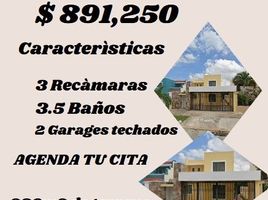 3 Schlafzimmer Haus zu verkaufen in Merida, Yucatan, Merida, Yucatan