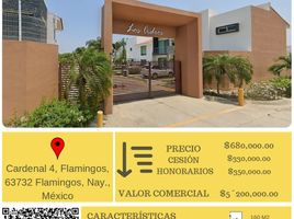 4 Bedroom House for sale in Compostela, Nayarit, Compostela