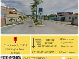 4 Bedroom House for sale in Compostela, Nayarit, Compostela