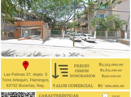 2 Schlafzimmer Villa zu verkaufen in Compostela, Nayarit, Compostela