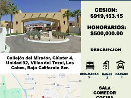 3 Schlafzimmer Villa zu verkaufen in La Paz, Baja California Sur, La Paz