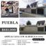 6 Bedroom Villa for sale in Puebla, Puebla, Puebla, Puebla