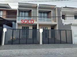 5 Kamar Vila for sale in Surabaya, East Jawa, Mulyorejo, Surabaya