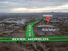 Terrain à louer à Hermosillo, Sonora, Hermosillo, Sonora