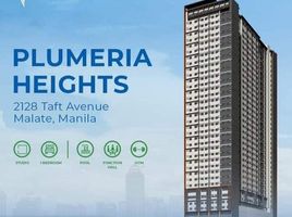 1 Bedroom Condo for sale at Plumeria Heights, Malate