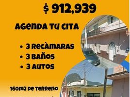3 Schlafzimmer Haus zu verkaufen in Rio Blanco, Veracruz, Rio Blanco