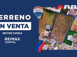  Land for sale in Ruminahui, Pichincha, Sangolqui, Ruminahui