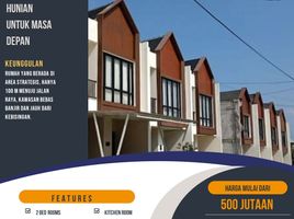 2 Bedroom House for sale in Cibiru, Bandung, Cibiru