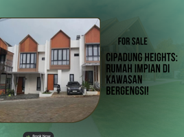 2 Bedroom House for sale in Ujungberung, Bandung, Ujungberung