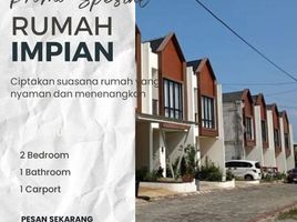 2 Bedroom House for sale in Cibiru, Bandung, Cibiru