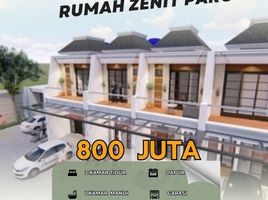 2 Bedroom Villa for sale in Setu Babakan, Jaga Karsa, Beji