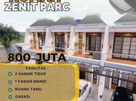 2 Schlafzimmer Haus zu verkaufen in Sawangan, West Jawa, Sawangan, Bogor