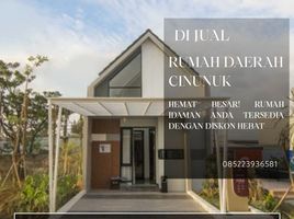 3 Bedroom House for sale in West Jawa, Cilengkrang, Bandung, West Jawa