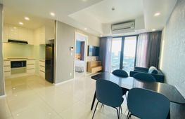 2-bedroom apartment for rent, 60 m², Sơn Trà