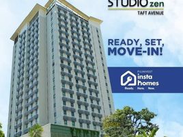 1 Bedroom Apartment for sale at Studio Zen, Pasay City