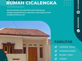 2 Kamar Rumah for sale in Cicalengka, Bandung, Cicalengka