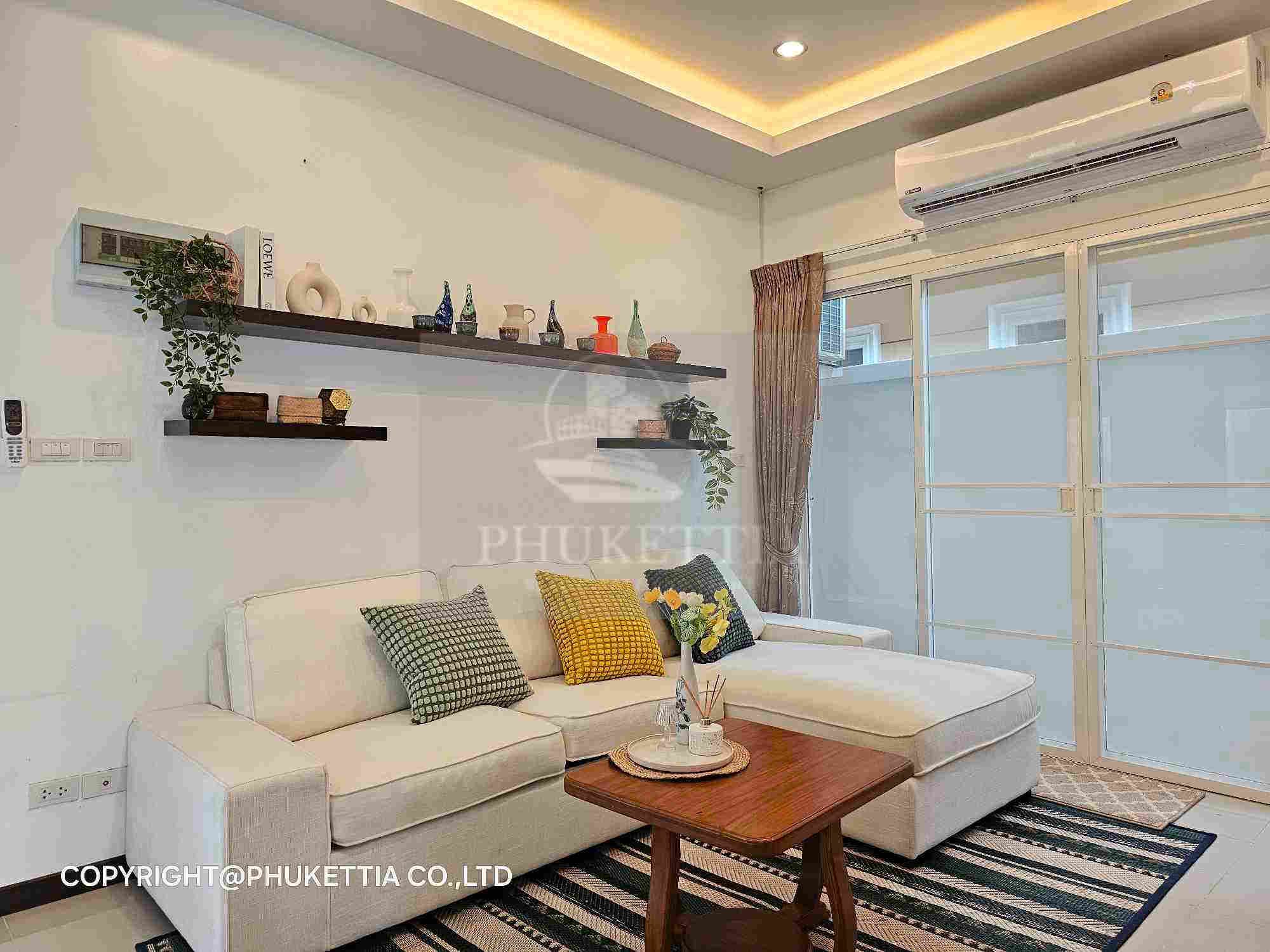 2 Bedroom Villa For Rent In Rawai, Phuket