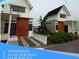 3 Kamar Vila for sale in Arcamanik, Bandung, Arcamanik