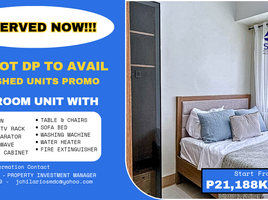 1 Bedroom Apartment for sale in SM Mall of Asia, Pasay City, Pasay City