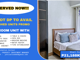 1 Habitación Departamento en venta en Pasay City, Metro Manila, Pasay City