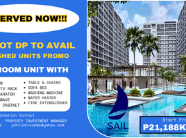 1 Bedroom Condo for sale in SM Mall of Asia, Pasay City, Pasay City