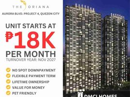 1 Bedroom Apartment for sale in Araneta Center–Cubao LRT-2, Quezon City, Quezon City