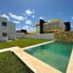 在Yucatan出售的4 卧室 公寓, Yaxkukul, Yucatan