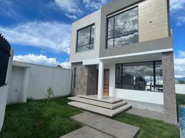 3 chambre Maison for sale in Alangasi, Quito, Alangasi