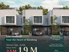 3 Bedroom Villa for sale in Bandung Institute of Technology, Sukajadi, Cidadap