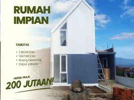 2 Kamar Rumah for sale in Garut, West Jawa, Leles, Garut