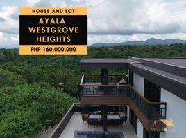 Estudio Casa en venta en Silang, Cavite, Silang