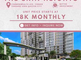 1 Habitación Departamento en venta en Quezon City, Metro Manila, Quezon City