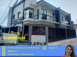 3 Bedroom Townhouse for sale in Calabarzon, Antipolo City, Rizal, Calabarzon