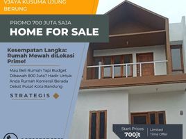 4 Kamar Rumah for sale in Ujungberung, Bandung, Ujungberung