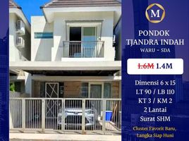 3 Bedroom House for sale in Gunung Anyar, Surabaya, Gunung Anyar