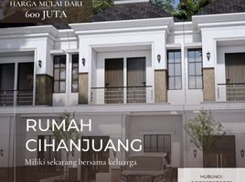 2 Kamar Rumah for sale in Parongpong, West Jawa, Parongpong